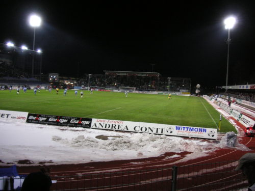Wacker Burghausen - VfL Bochum - photo